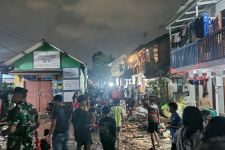 2 Rumah di Cibangkong Bandung Ambruk Akibat Saluran Pipa Air PDAM Tirtawening Pecah - JPNN.com Jabar
