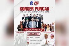Pernyanyi Ternama Siap Ramaikan Balai Kota Surabaya dalam Puncak Perayaan HJKS - JPNN.com Jatim
