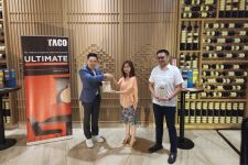 TACO Hadirkan Nuansa Baru di Lan Hua Chinese Restaurant Mercure Surabaya - JPNN.com Jatim