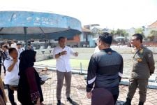 Ratusan Tim Bersaing Jadi Pemenang Sayembara Desain Eks Kawasan TRS dan THR - JPNN.com Jatim