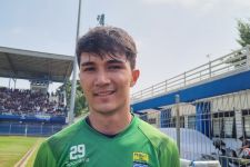 Nomor 1 di Persib, Kevin Mendoza Harus Puas Jadi Pelapis di Timnas Filipina - JPNN.com Jabar