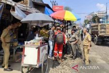 Selama 5 Bulan ke Depan Jalan Pasar Cileungsi Bogor Diberlakukan Buka Tutup - JPNN.com Jabar