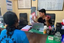 Perempuan Asal Solo Ditangkap Polisi Wonogiri, Kasusnya Cukup Berat - JPNN.com Jateng