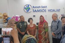 RS Samsoe Hidajat Semarang Resmi Buka, Pelayanan Penyakit Kronis jadi Unggulan - JPNN.com Jateng