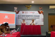 Survei Pilbup Lamongan, Elektabilitas Yuhronur Efendi Capai 40,7 Persen - JPNN.com Jatim