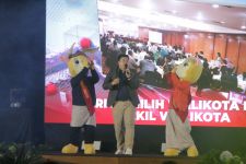 Makna Filosofis Kang Daru dan Teh Dara Maskot Pilkada Kota Bogor 2024 - JPNN.com Jabar