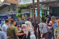 Presiden Jokowi Beserta Ibu Iriana Turun Gunung Awasi Penanganan Stunting di Kota Bogor - JPNN.com Jabar