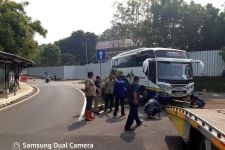 ITB Buka Suara Soal Kecelakaan Bus Rombongan Mahasiswa di Jatinangor - JPNN.com Jabar