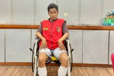 Melawan Saat Ditangkap, Pelaku Curanmor 19 TKP di Surabaya Didor Dua Kakinya - JPNN.com Jatim