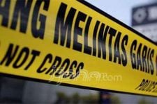 Kecelakaan di Tol Semarang-Batang, Pajero Seruduk Truk, 4 Orang Tewas - JPNN.com Jateng