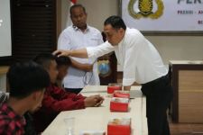 Eri Cahyadi Jamin 11 ABH Terlibat Kerusuhan Suporter Berkelakuan Baik - JPNN.com Jatim