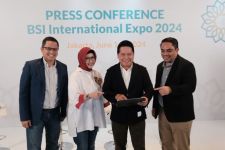 BSI Gelar International Expo 2024 Tuk Perkuat Ekosistem Halal Indonesia - JPNN.com Jatim