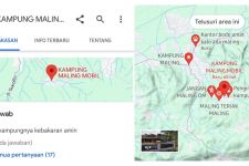Sukolilo Pati Jadi Kampung Maling & Desa Bandit di Google Maps, Begini Kata Kapolda Jateng - JPNN.com Jateng