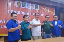 Menjelang Pilwakot Semarang, Lima Pimpinan Partai Bahas Koalisi Kapal Pesiar - JPNN.com Jateng