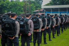 500 Personel Dikerahkan Polresta Bogor Kota untuk Menjaga Keamanan Iduladha - JPNN.com Jabar
