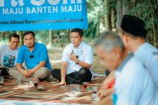 Ketua DPRD Banten Andra Soni Blusukan ke Desa-Desa, Ini yang Didapat - JPNN.com Banten