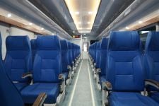 Eksekutif! Naik Kereta Ekonomi Blambangan Ekspres & Banyubiru Sekarang Makin Nyaman - JPNN.com Jateng