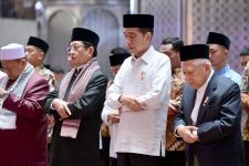 Batal di MAJT, Agenda Presiden Jokowi Salat Iduladha Pindah ke Masjid Baiturrahman Semarang - JPNN.com Jateng
