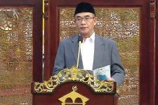 Di Hadapan Jokowi, Ketua KPU Berkhotbah Tentang Kerakusan - JPNN.com Jateng