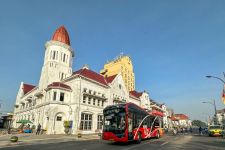 Pemkot Surabaya Pastikan Arsitektur Bangunan di Kawasan Kota Lama Manjakan Turis - JPNN.com Jatim