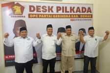 Pilkada Demak 2024, PKB Pinang Ketua DPC Gerindra Jadi Wakilnya Edi - JPNN.com Jateng