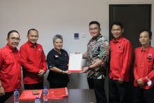 PDIP Usung Andika Hazrumy di Pilkada Kabupaten Serang - JPNN.com Banten