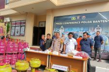 Polisi Bongkar Sindikat Pengoplosan Gas Elpiji Bersubsidi di Cilegon - JPNN.com Banten