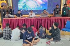 Tawuran di Semarang Tewaskan Remaja 19 Tahun, Delapan Orang Ditangkap Polisi - JPNN.com Jateng