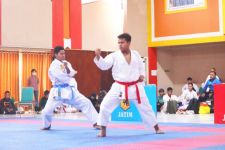 Seleksi O2SN SMK Tingkat Provinsi Dibuka, 42 Peserta Cabor Karate Bersaing - JPNN.com Jatim