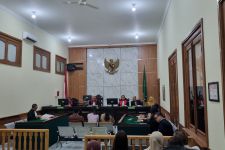 Sidang Kasus Penipuan Duit Rp 5 Miliar di PN Bandung Diwarnai Aksi Walk Out - JPNN.com Jabar