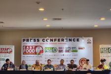 250 Industri Makanan Lokal & Internasional Ramaikan Pameran EastFood di Surabaya - JPNN.com Jatim