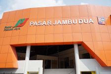 27 Juni Nanti Pasar Jambu Dua Siap Ditempati Pedagang - JPNN.com Jabar