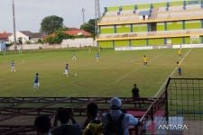 Persiku Kudus Bermain di Liga 2, Stadion Belum Layak, Pemkab Bergerak - JPNN.com Jateng