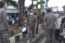 Menggelar Patrolis Khusus, Satpol PP Kota Depok Jaring 7 PPKS - JPNN.com Jabar
