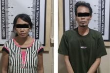 Jadi Kurir Bareng Kakak Ipar, Perempuan di Surabaya Diringkus Polisi - JPNN.com Jatim