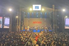 Chip In Literasi Digital Hadir di Acara Indramayu Fiesta - JPNN.com Jabar