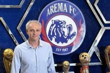 Joel Cornelli Jadi Pelatih Baru Arema FC, Berikut Sepak Terjangnya - JPNN.com Jatim