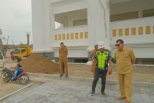 Pembangunan Pasar Jongke Solo Diperkirakan Selesai Pertengahan Juli 2024 - JPNN.com Jateng