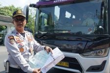 Puluhan Bus di Jogja Terjaring Razia Uji Kelayakan - JPNN.com Jogja