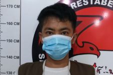Kurir Narkoba Lintas Pulau Disergap Polisi di Surabaya, Kirim Sabu-Sabu Hingga Papua - JPNN.com Jatim