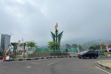 Bekas Lapak PKL di Puncak Bogor Bakal Disulap Jadi Pedestrian Hingga Taman Cantik - JPNN.com Jabar