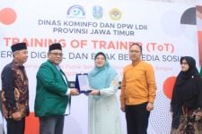 LDII dan Diskominfo Jatim Beri Pelatihan Generasi Muda Literasi Digital - JPNN.com Jatim