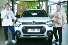 Mulai Hari Ini, Mobil Listrik Citroen E-C3 Electric Mengaspal di Kota Semarang - JPNN.com Jateng