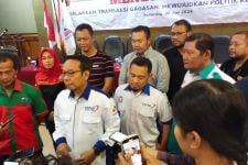 Berani Tetapkan Upah di Atas PP Nomor 51/2023, Ribuan Buruh Siap Menangkan Mbak Ita di Pilwakot Semarang - JPNN.com Jateng
