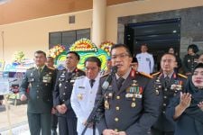 Irjen Abdul Karim Beri Pesan Khusus untuk Personel Polri di Polda Banten - JPNN.com Banten