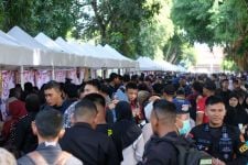 Meriahkan HUT Bhayangkara, Polda DIY Gelar Pesta Rakyat UMKM hingga Pameran - JPNN.com Jogja