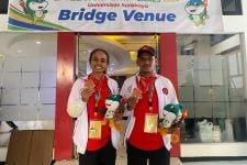 Mahasiswa Ubaya Raih 2 Medali Perunggu Cabor Bridge dalam AUG 2024 - JPNN.com Jatim