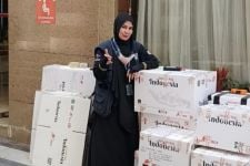Srikandi Pos Siap Melayani Layanan Kargo Jemaah Haji di Makkah - JPNN.com Jabar