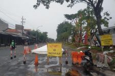 Jalan Dupak Sisi Selatan Dibeton, Pemkot Surabaya Pastikan Tak Ada Penutupan - JPNN.com Jatim