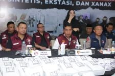 Pabrik Narkoba di Malang Terbesar se-Indonesia, 8 Orang Ditangkap, Ini Peran-Perannya - JPNN.com Jatim
